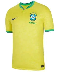 Jersey Brazil Home 2022