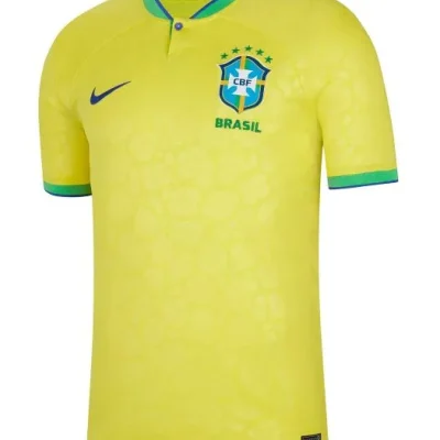 Jersey Brazil Home 2022