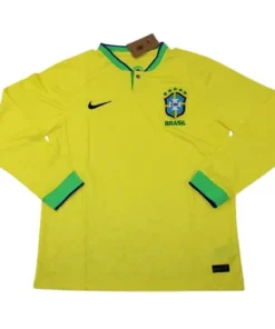 Jersey Brazil Home 2022 Ml