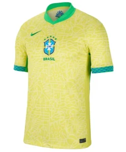 Jersey Brazil Home 2024