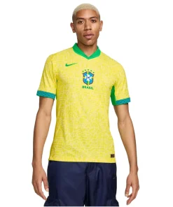 Jersey Brazil Home 2024 - Authentic