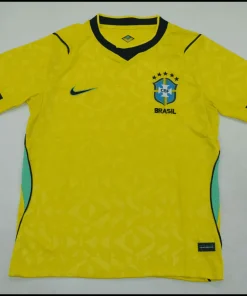 Jersey Brazil Home 2026