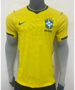 Jersey Brazil Home 2026 - Authentic