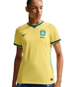 Jersey Brazil Home 2026 - Women