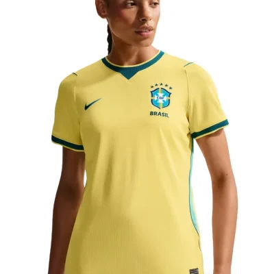 Jersey Brazil Home 2026 - Women