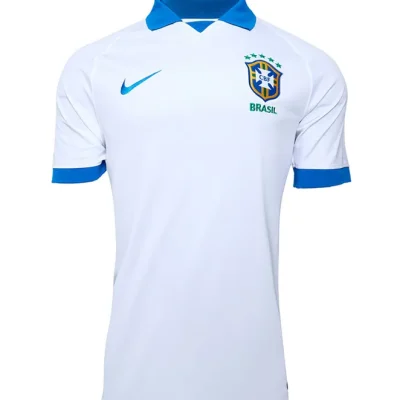 Jersey Brazil Away 2019/20