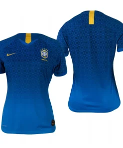 Jersey Brazil Away 2019 - Women