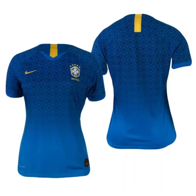 Jersey Brazil Away 2019 - Women
