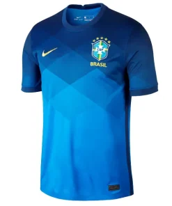 Jersey Brazil Away 2020/21