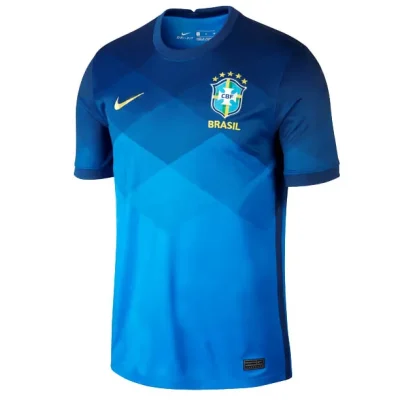 Jersey Brazil Away 2020/21