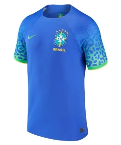 Jersey Brazil Away 2022