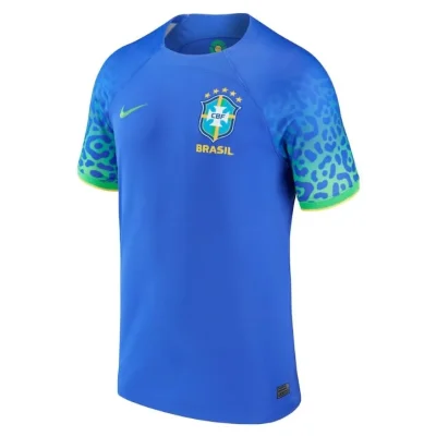 Jersey Brazil Away 2022