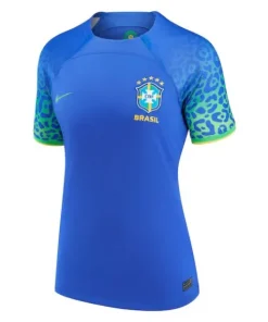 Jersey Brazil Away 2022 - Women