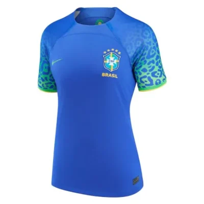 Jersey Brazil Away 2022 - Women