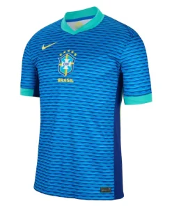Jersey Brazil Away 2024