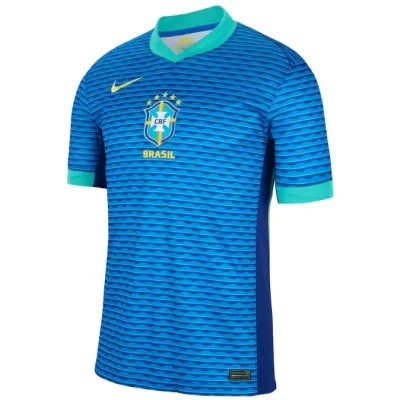 Jersey Brazil Away 2024
