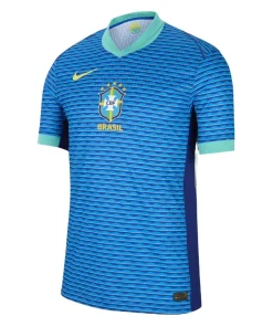 Jersey Brazil Away 2024 - Authentic