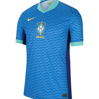Jersey Brazil Away 2024 - Authentic