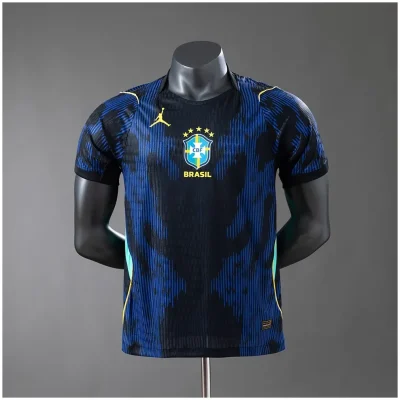 Jersey Brazil Away 2026 - Authentic