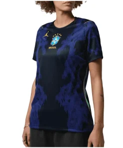 Jersey Brazil Away 2026 - Women