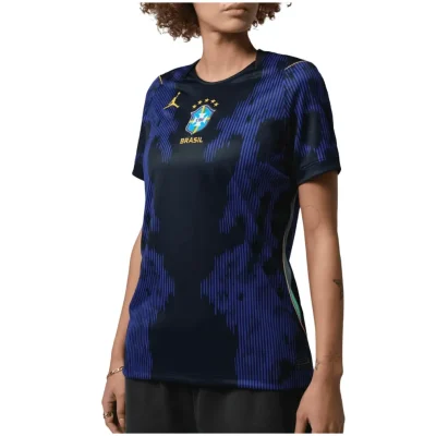 Jersey Brazil Away 2026 - Women
