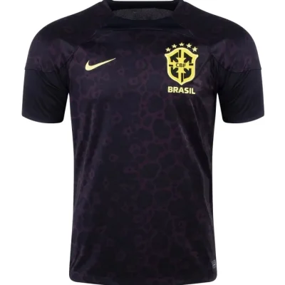 Jersey Brazil No To Racism 2023