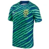 Jersey Brazil Pre-Match 2022
