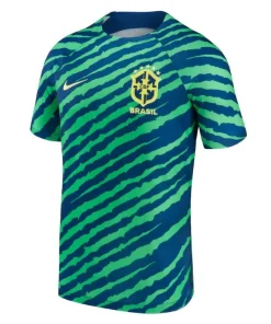 Jersey Brazil Pre-Match 2022