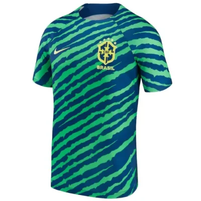 Jersey Brazil Pre-Match 2022