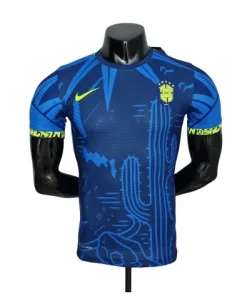 Jersey Brazil Pre-Match 2022 - Authentic