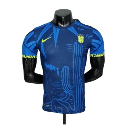 Jersey Brazil Pre-Match 2022 - Authentic