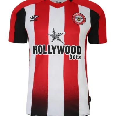 Jersey Brentford Home 2024/25