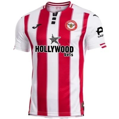 Jersey Brentford Home 2025/26