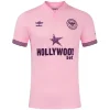 Jersey Brentford Away 2024/25