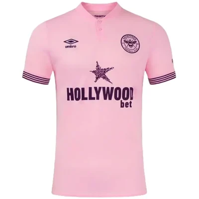 Jersey Brentford Away 2024/25