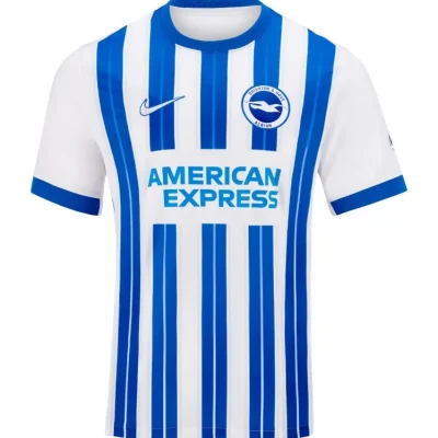 Jersey Brighton & Hove Albion Home 2024/25