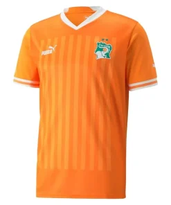 Jersey C?te Divoire Home 2022/23