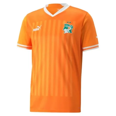 Jersey Cote Divoire Home 2022/23