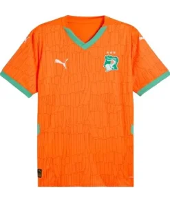 Jersey C?te Divoire Home 2024/25