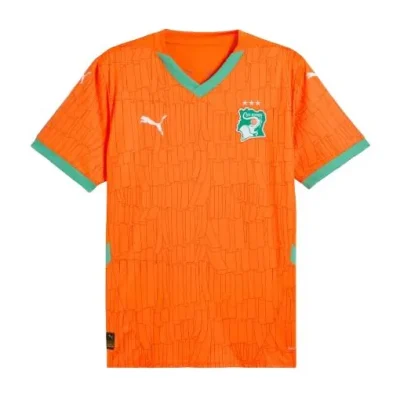 Jersey Cote Divoire Home 2024/25