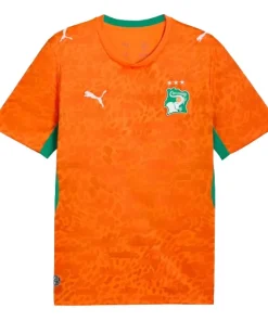 Jersey C?te Divoire Home 2026