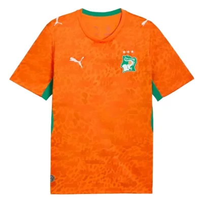 Jersey Cote Divoire Home 2026