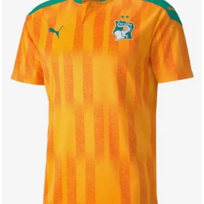 Jersey Cote Divoire Away 2020/21