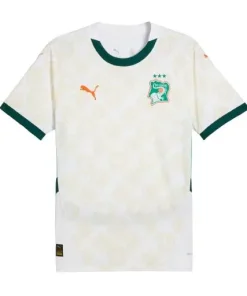 Jersey C?te Divoire Away 2024/25