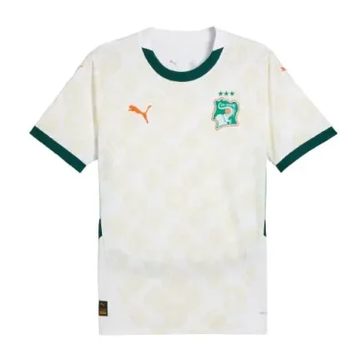 Jersey Cote Divoire Away 2024/25