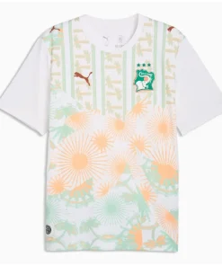 Jersey C?te Divoire Away 2026