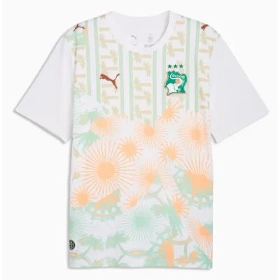 Jersey Cote Divoire Away 2026