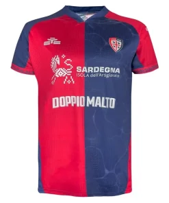 Jersey Cagliari Home 2025/26
