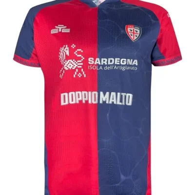 Jersey Cagliari Home 2025/26