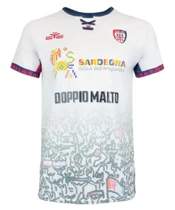 Jersey Cagliari Away 2025/26